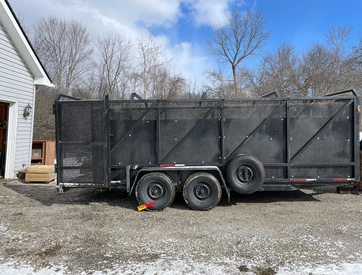 Commercial Dumpster Rental in Warrensville Heights, OH